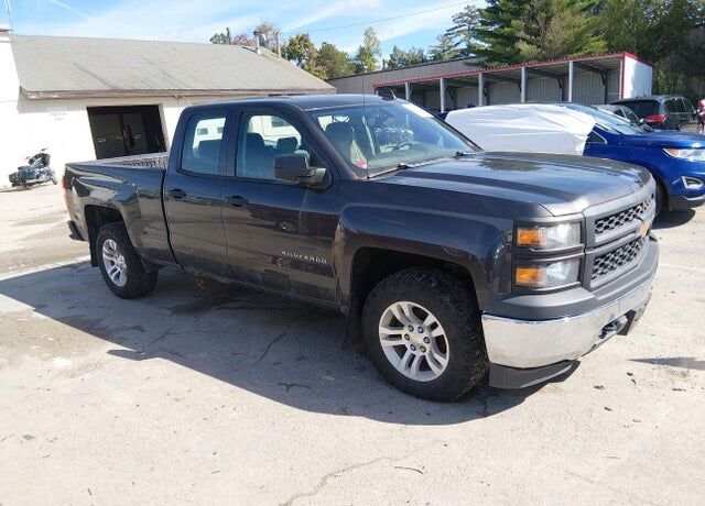 2015 CHEVROLET Silverado
