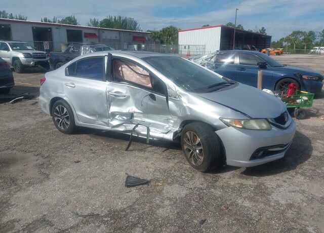 2013 HONDA Civic