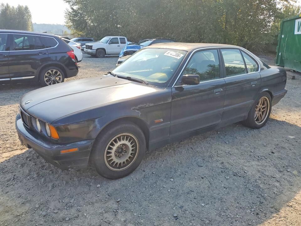 1995 BMW 5 Series