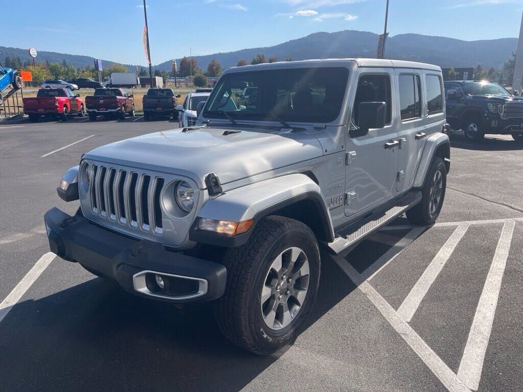 2023 JEEP Wrangler
