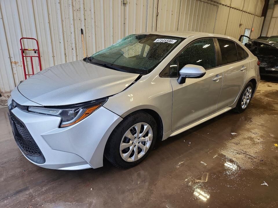 2020 TOYOTA Corolla