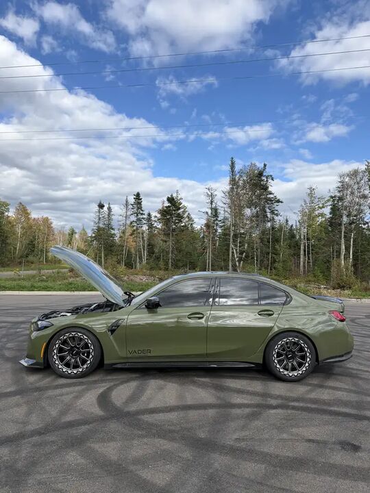 2025 BMW M3
