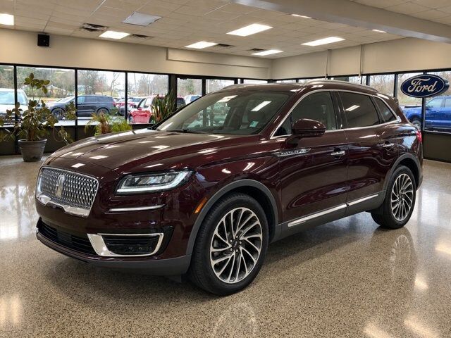 2020 LINCOLN Nautilus