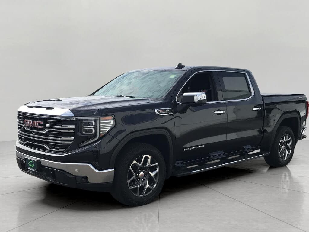 2023 GMC Sierra