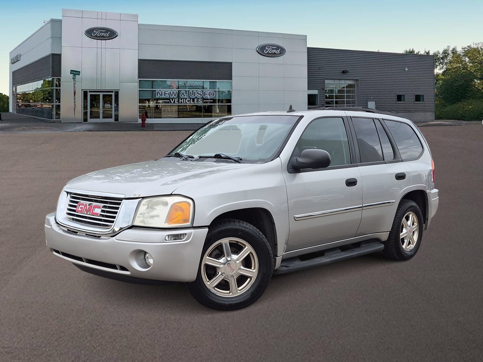 2008 GMC Envoy