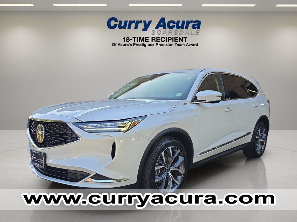 2023 ACURA MDX