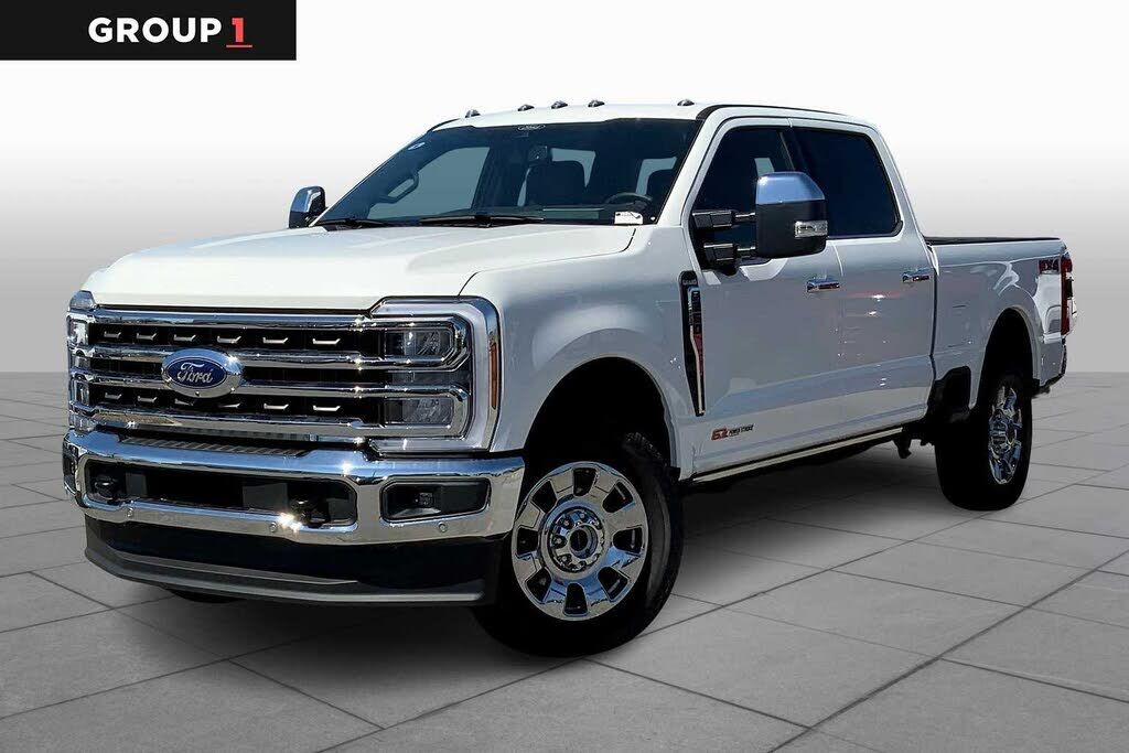 2025 FORD F-250