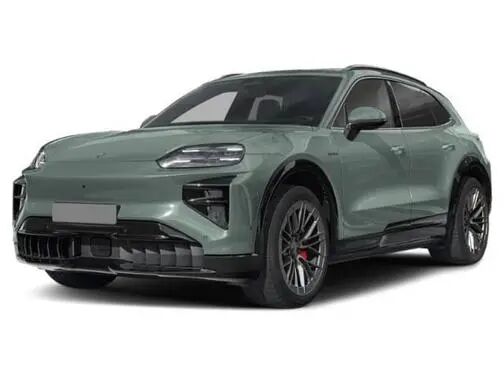 2026 PORSCHE Cayenne