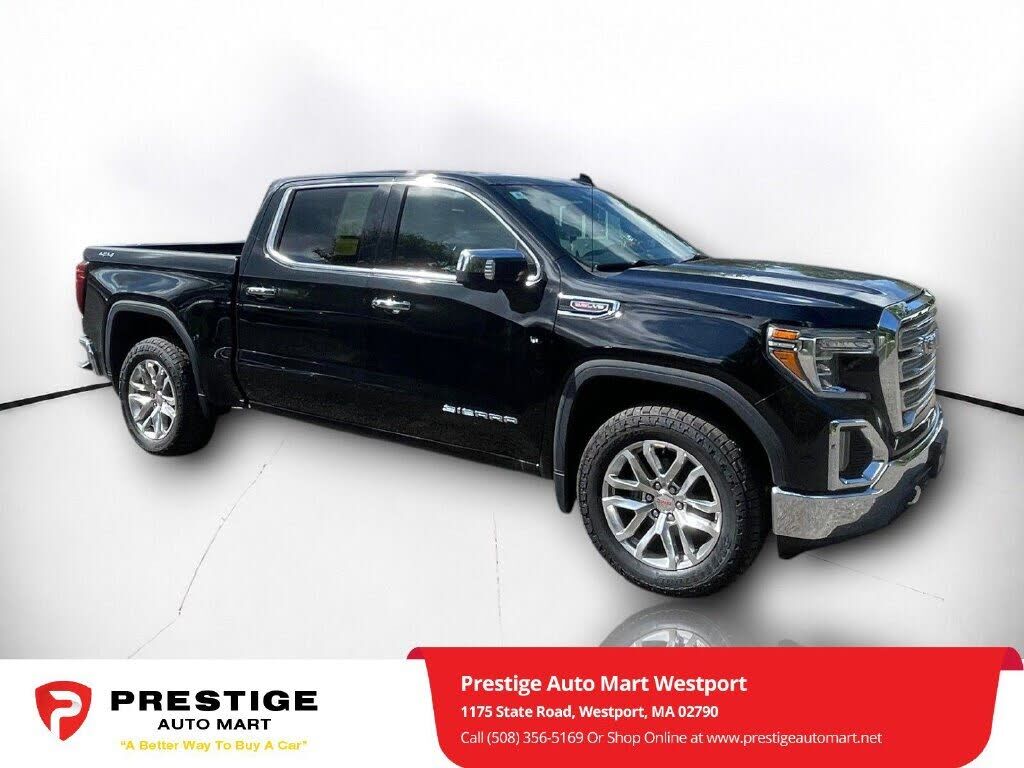 2020 GMC Sierra