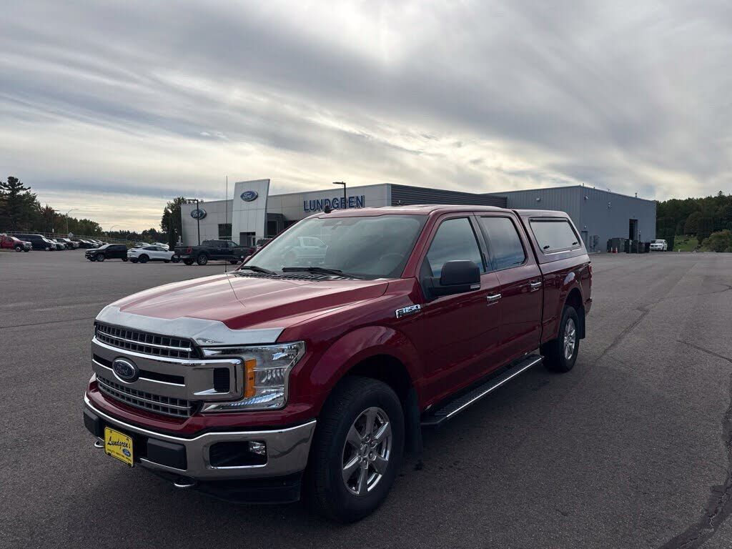 2019 FORD F-150