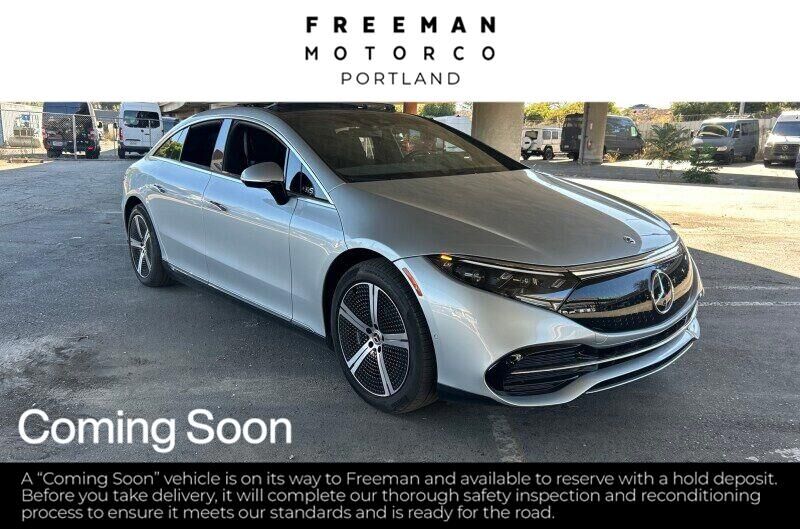 2024 MERCEDES-BENZ EQS-Class Sedan