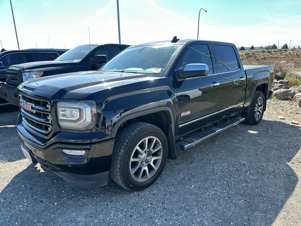 2016 GMC Sierra