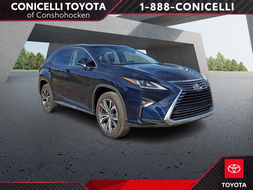 2018 LEXUS RX