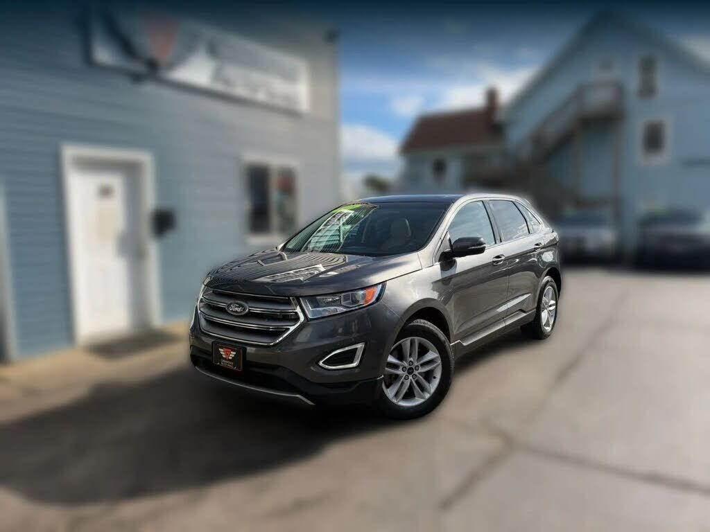2015 FORD Edge