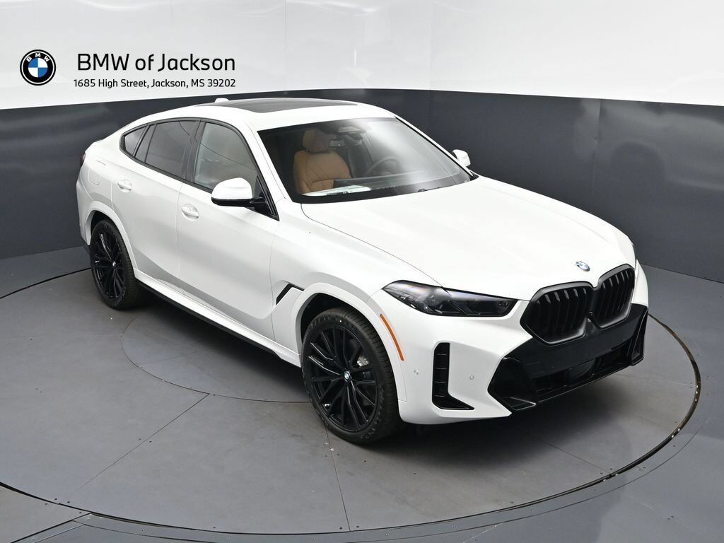2027 BMW X6