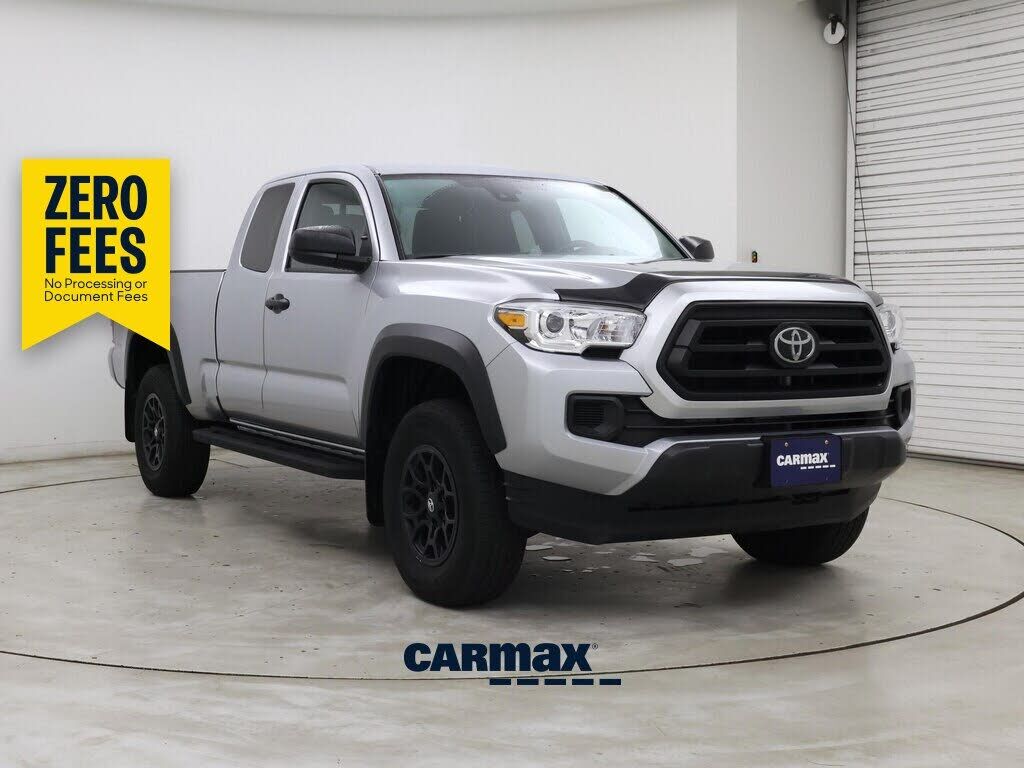 2022 TOYOTA Tacoma
