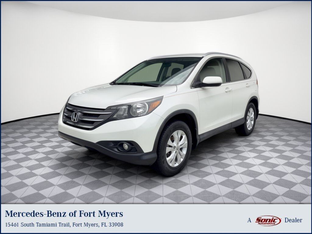 2012 HONDA CR-V