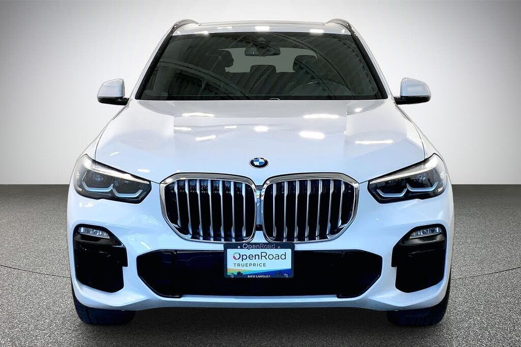 2020 BMW X5