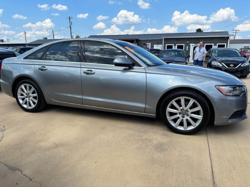 2013 AUDI A6