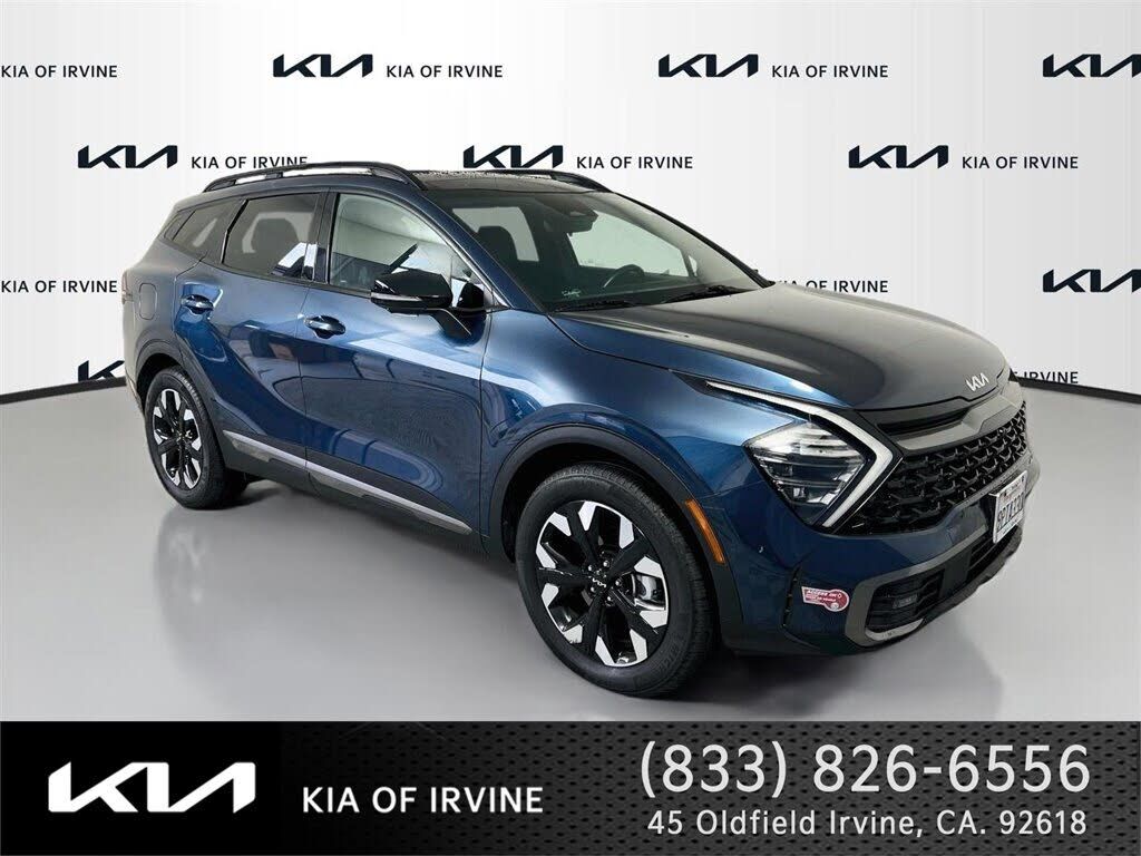 2024 KIA Sportage