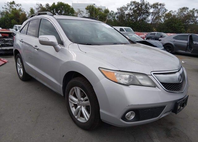 2013 ACURA RDX