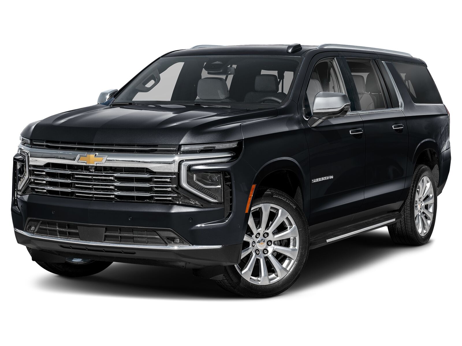 2027 CHEVROLET Suburban