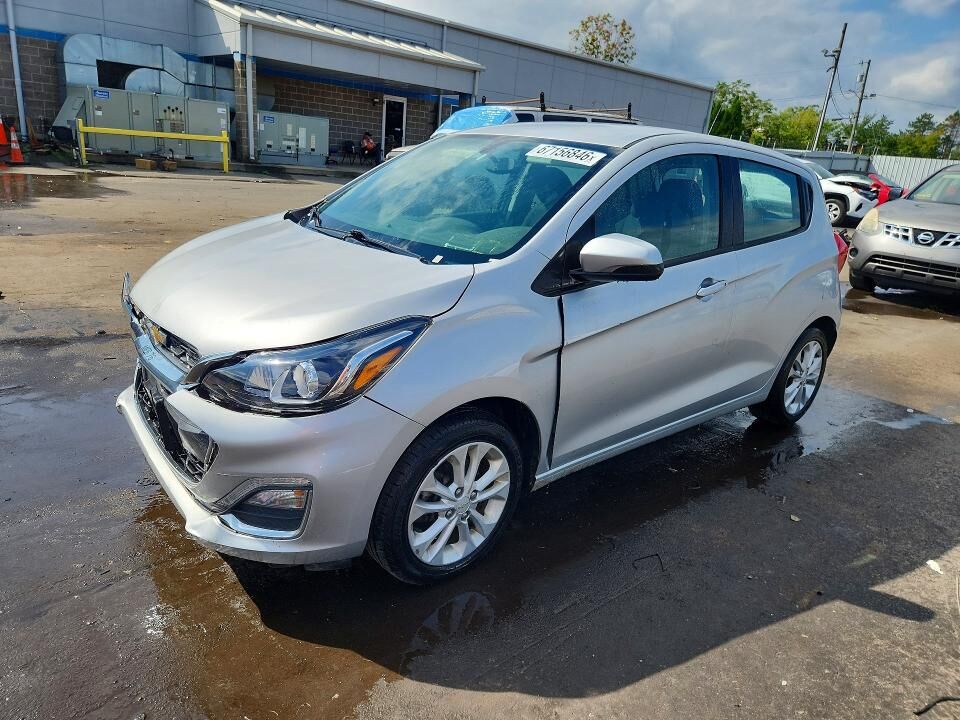 2022 CHEVROLET Spark