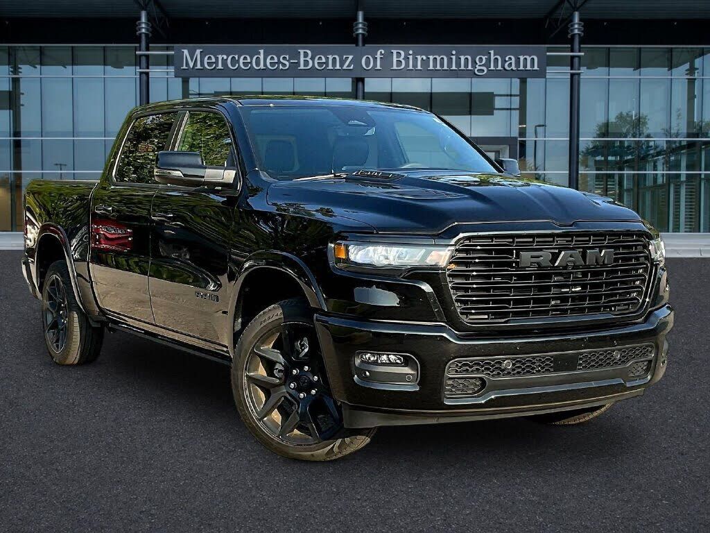 2025 RAM 1500