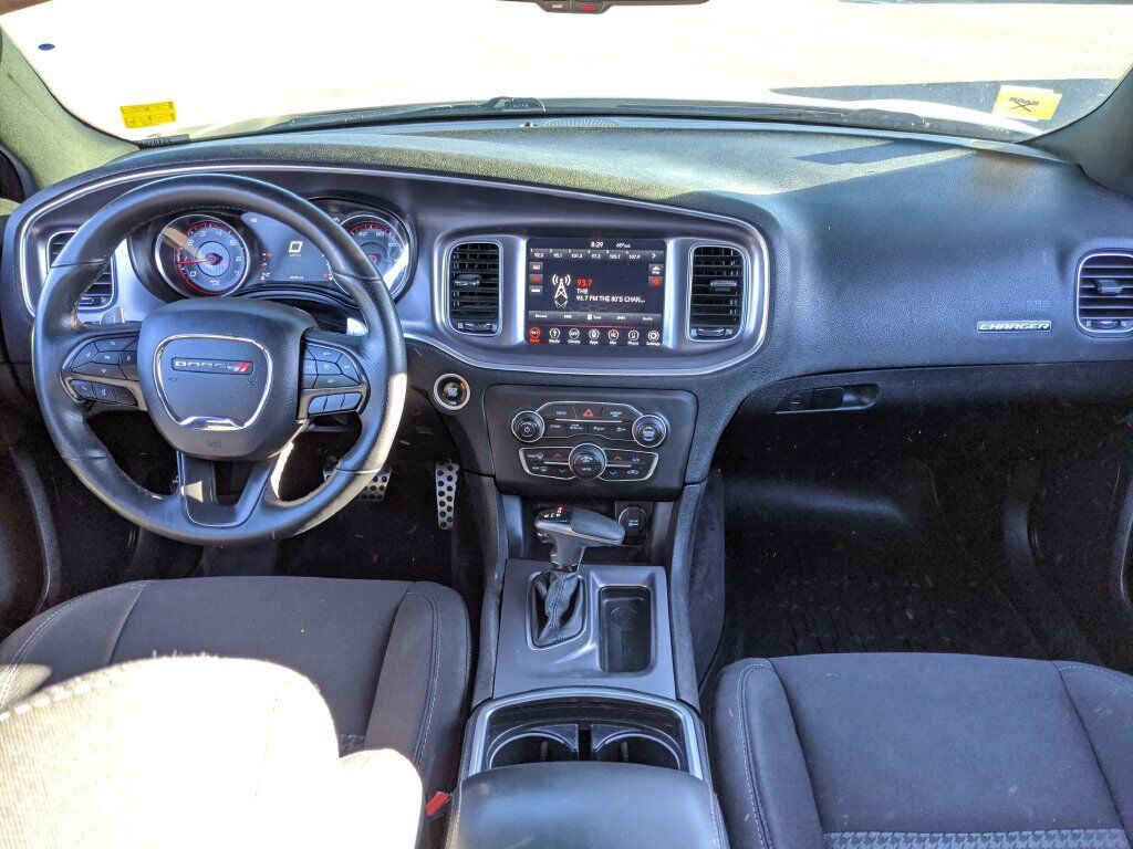 2019 DODGE Charger