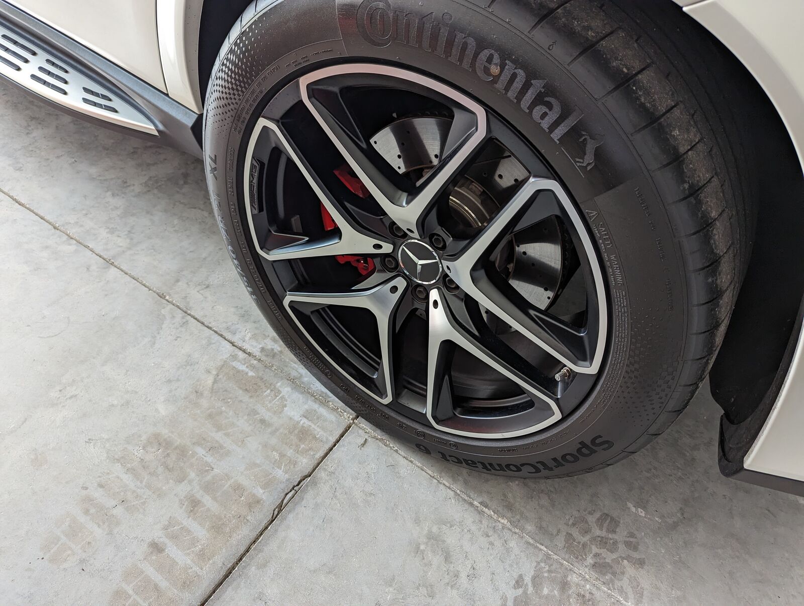 2021 Mercedes-Benz GLE-Class