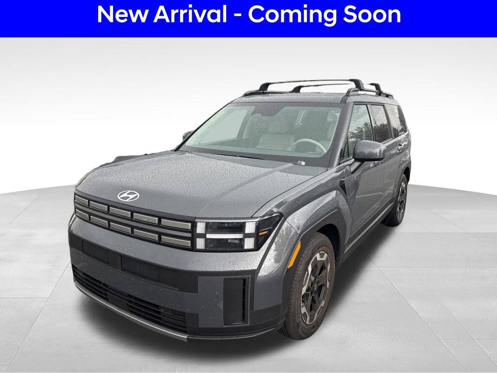 2026 HYUNDAI Santa Fe