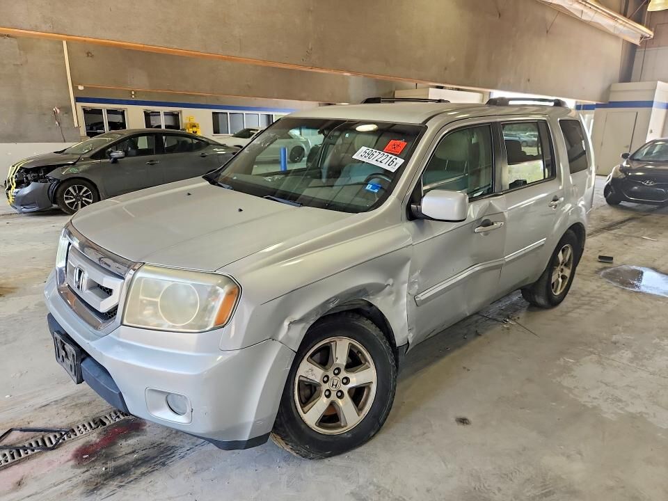 2011 HONDA Pilot