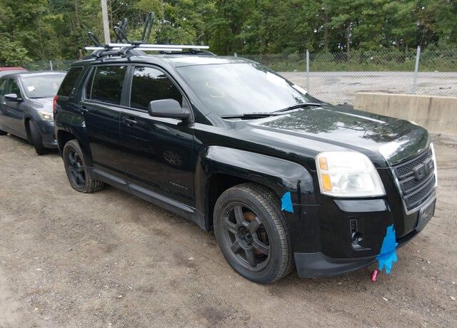 2010 GMC Terrain