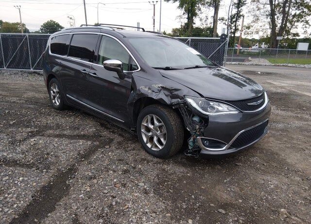 2018 CHRYSLER Pacifica