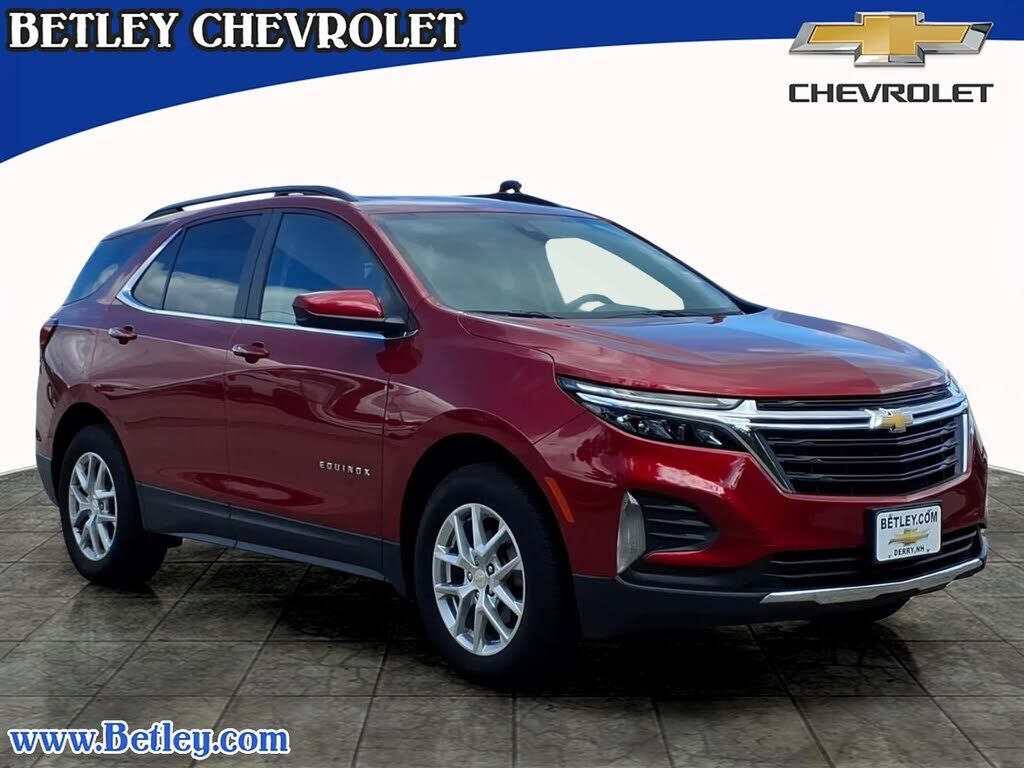 2023 CHEVROLET Equinox