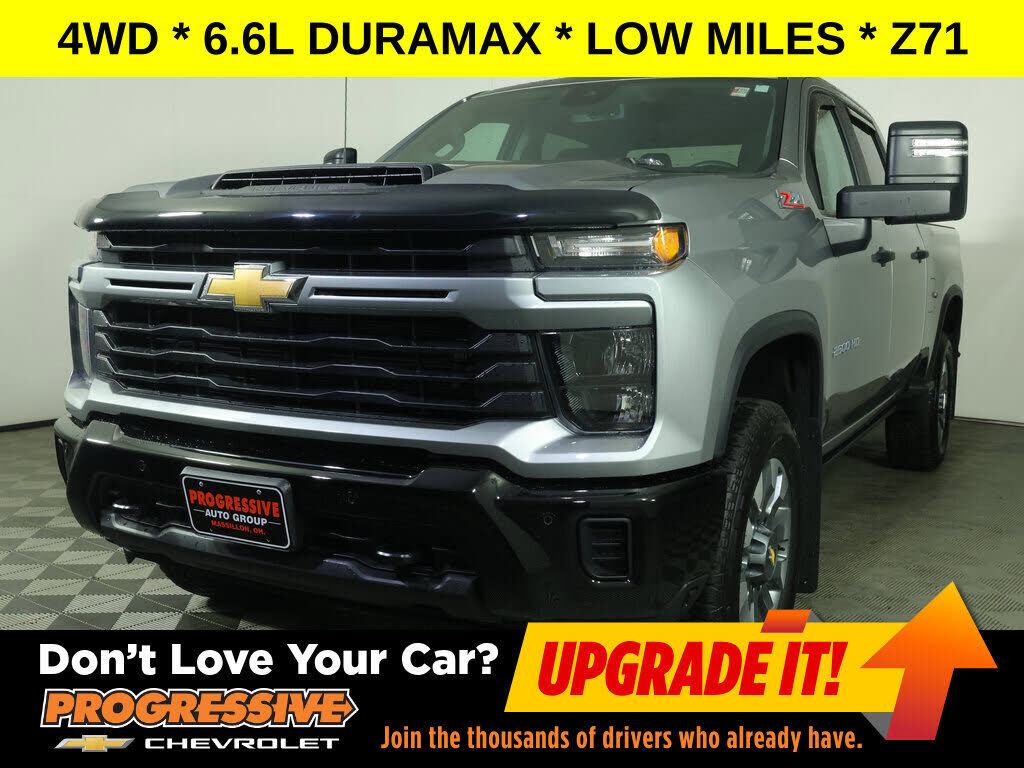 2026 CHEVROLET Silverado HD