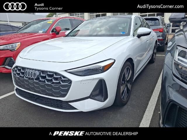 2025 AUDI A5