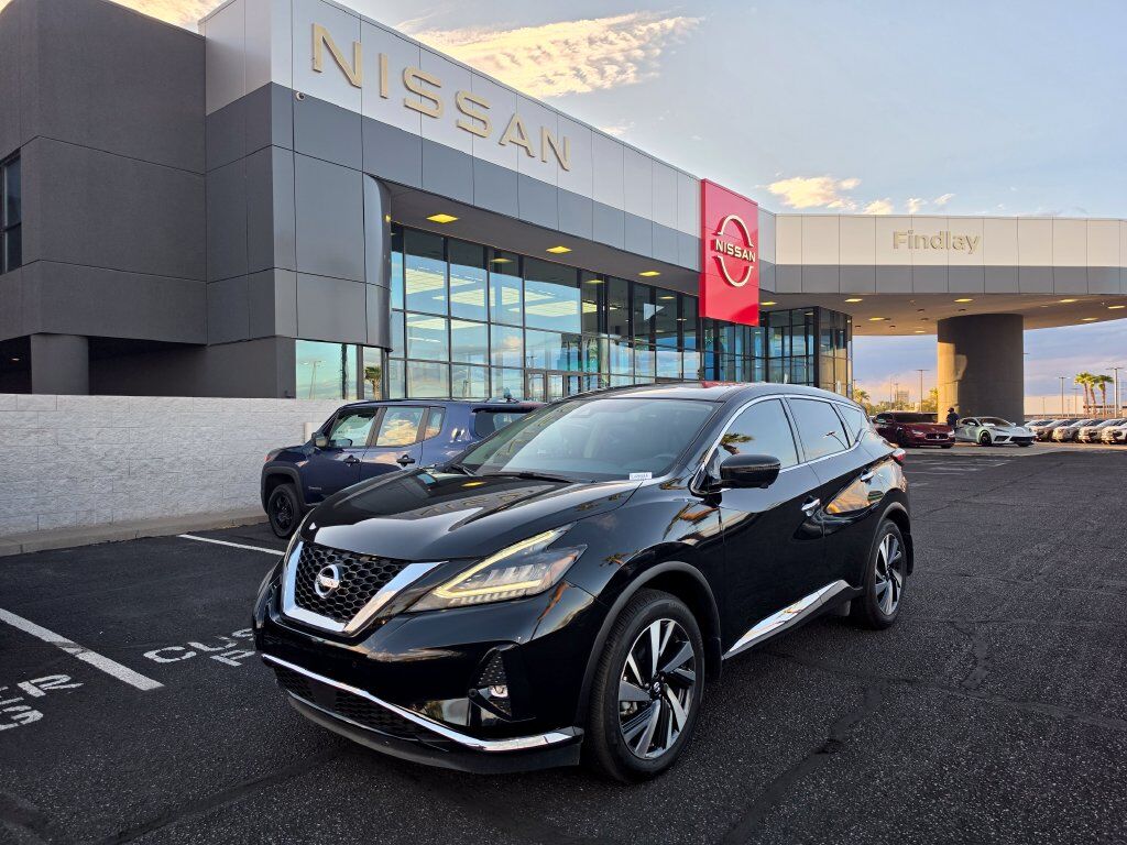 2022 NISSAN Murano