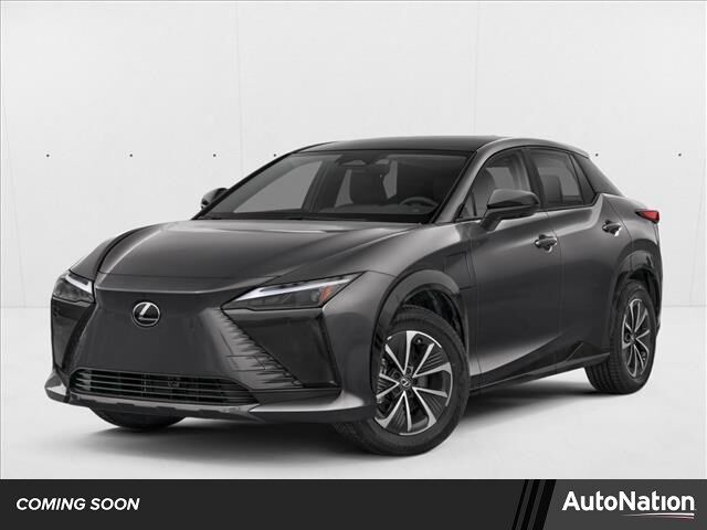 2026 LEXUS RZ