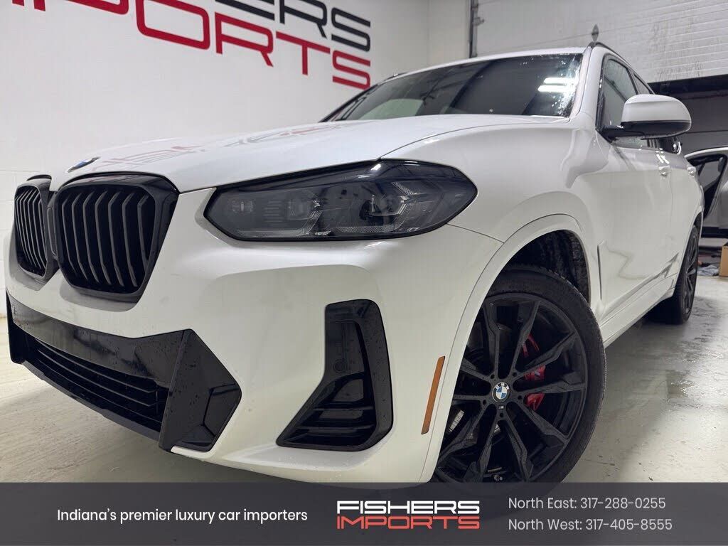 2024 BMW X3