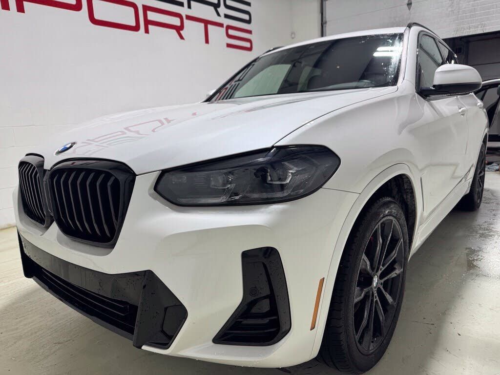 2024 BMW X3