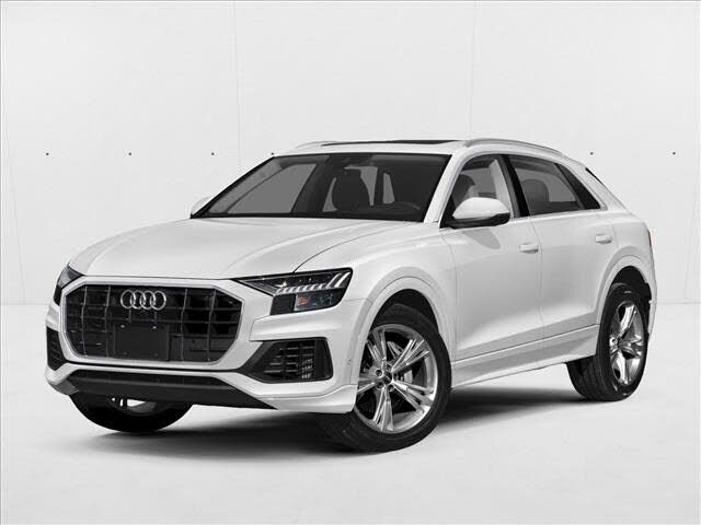 2020 AUDI Q8