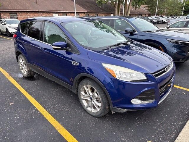 2013 FORD Escape