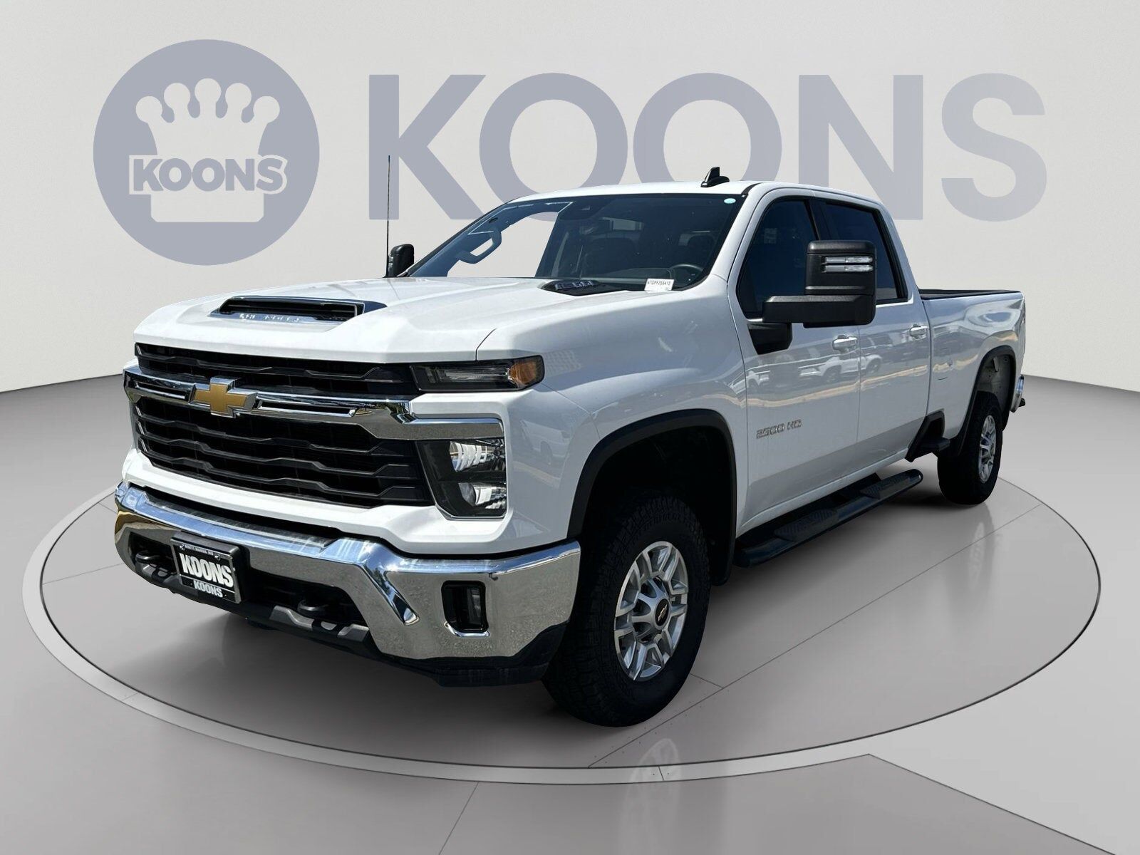 2025 CHEVROLET Silverado HD