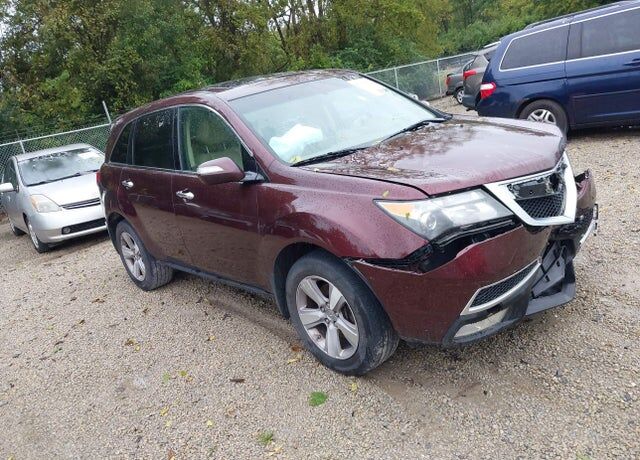 2013 ACURA MDX