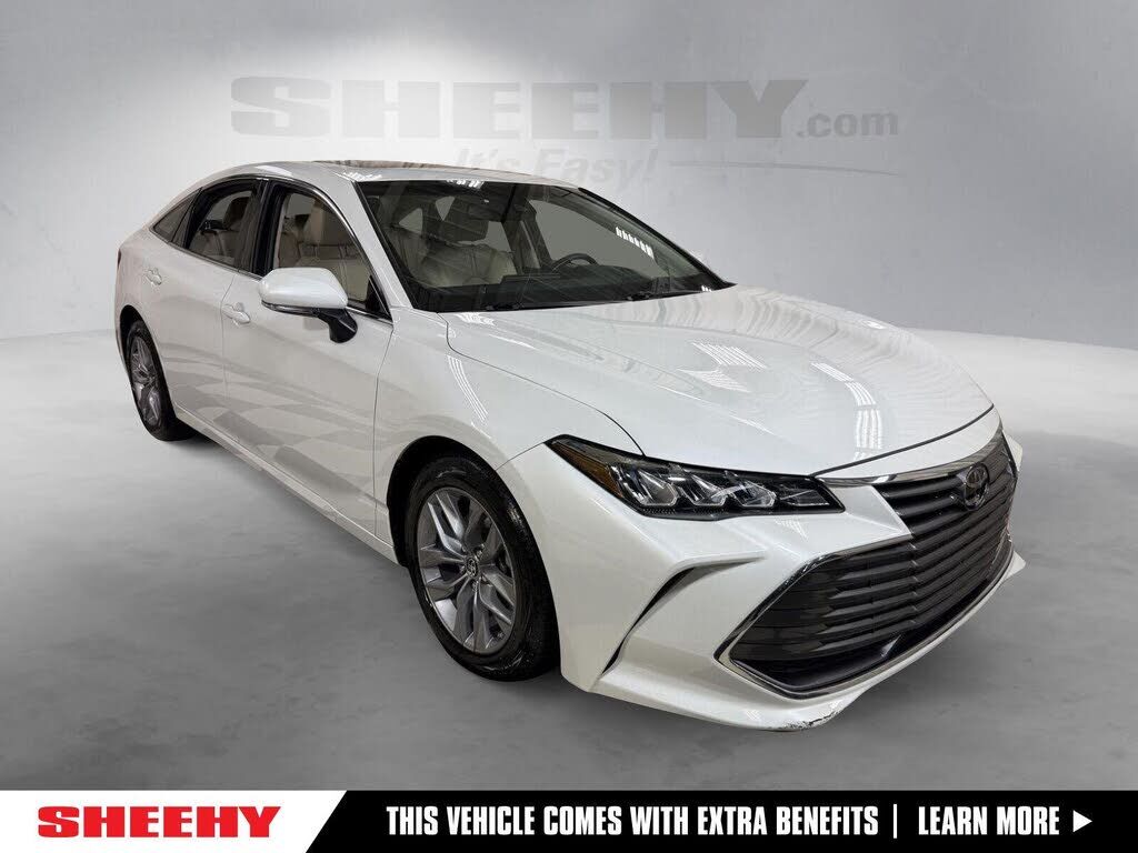 2019 TOYOTA Avalon