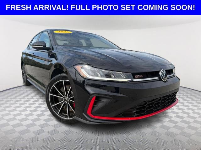 2025 VOLKSWAGEN Jetta GLI