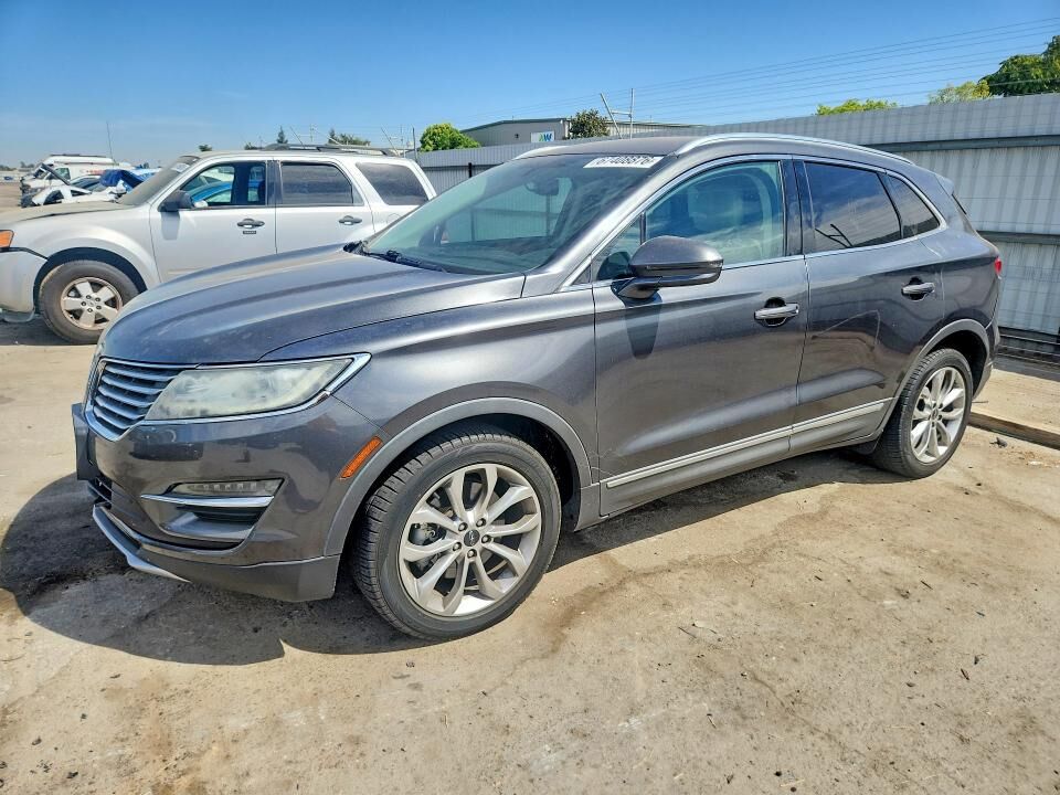 2018 LINCOLN MKC