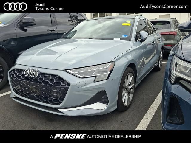 2025 AUDI A3