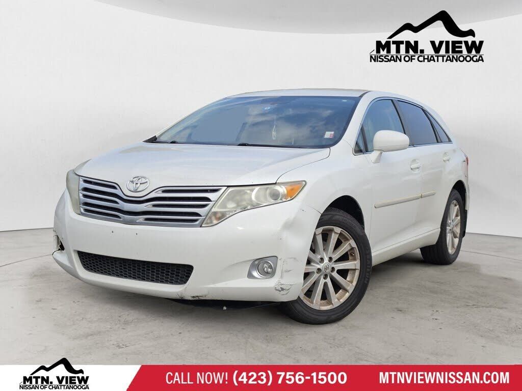 2011 TOYOTA Venza